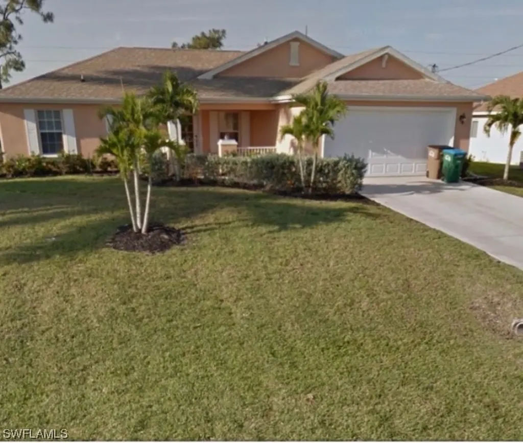 2224 NW 25th Street Cape Coral FL 33993