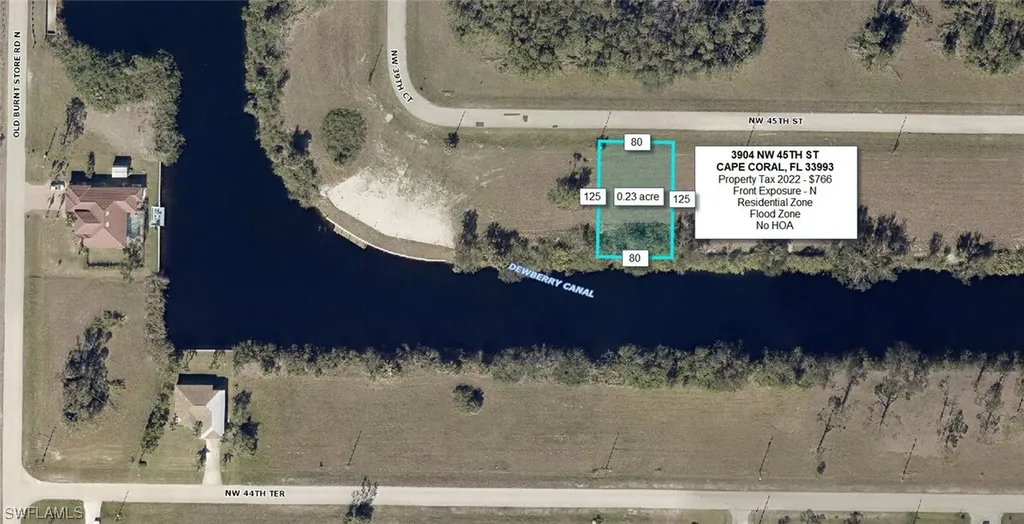 3904 NW 45th Street Cape Coral FL 33993