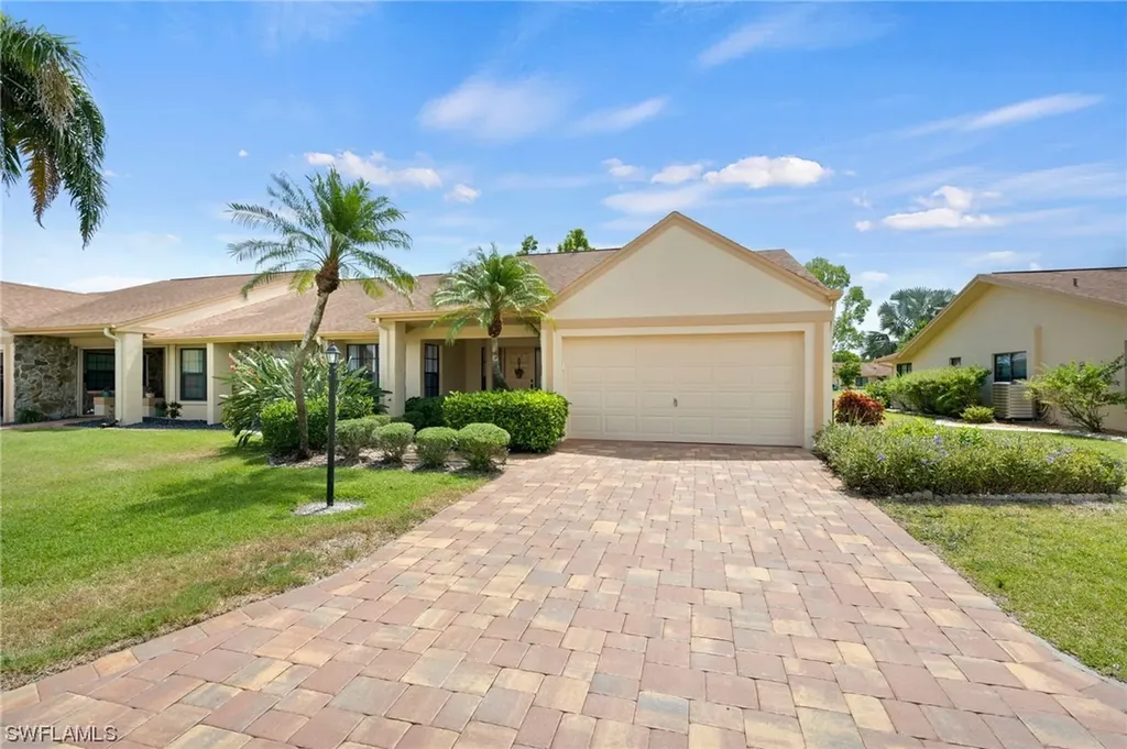 5684 Arvine Circle Fort Myers FL 33919