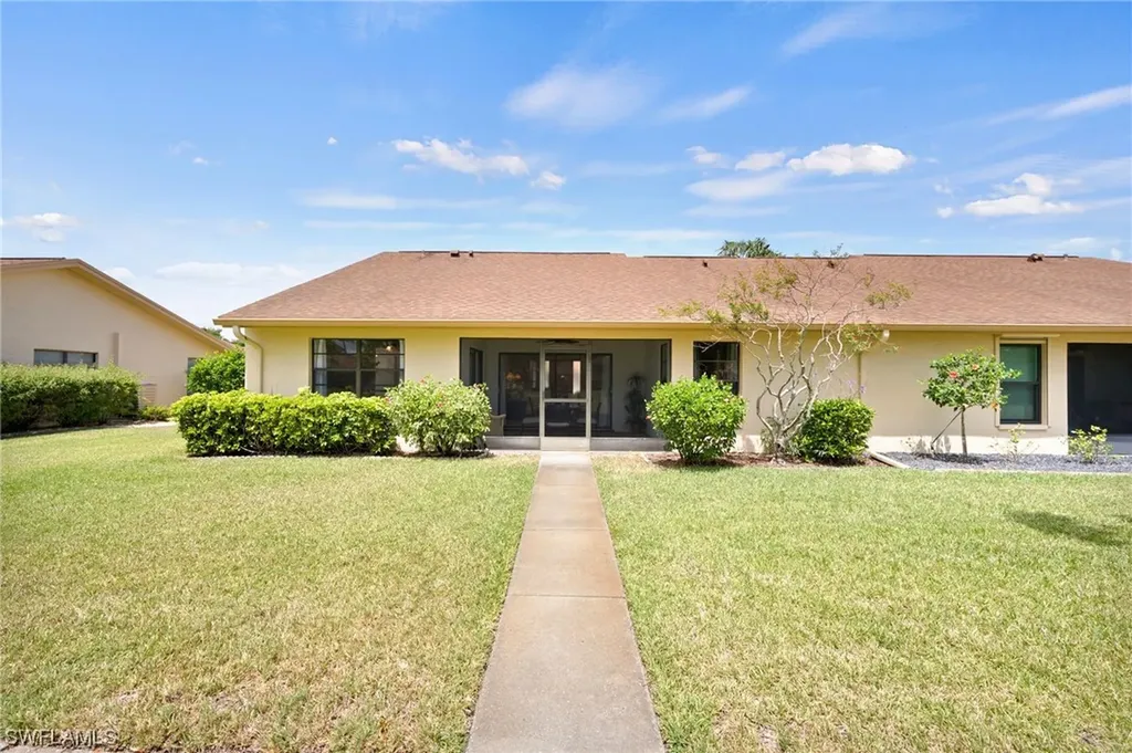 5684 Arvine Circle Fort Myers FL 33919