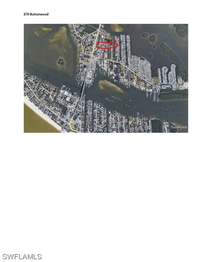 870 Buttonwood Drive Fort Myers Beach FL 33931