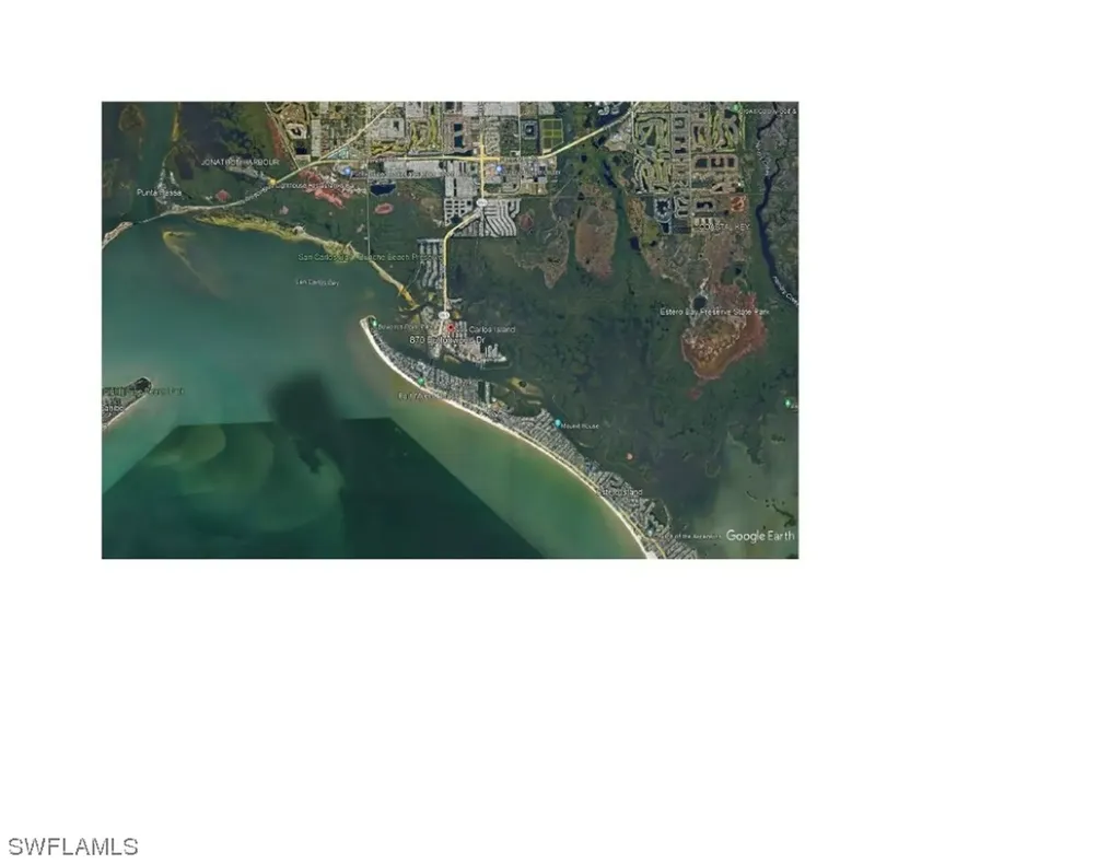 870 Buttonwood Drive Fort Myers Beach FL 33931