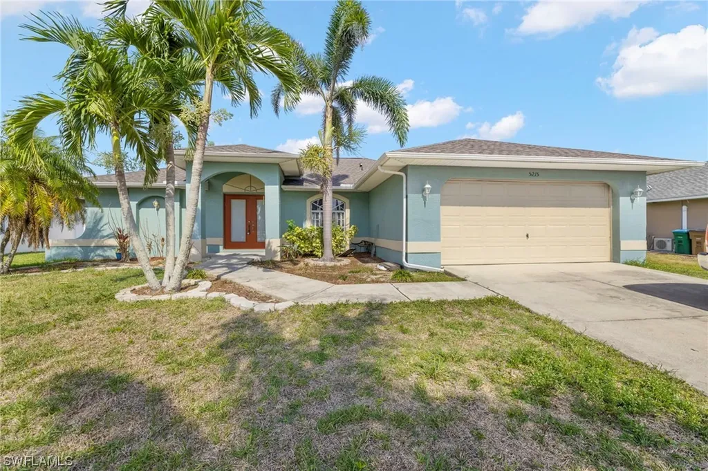 5215 SW 16th Place Cape Coral FL 33914
