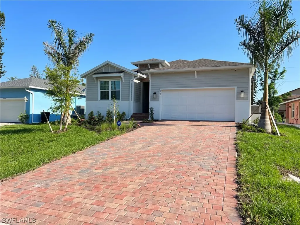 4454 Pine Lake Road Bonita Springs FL 34134