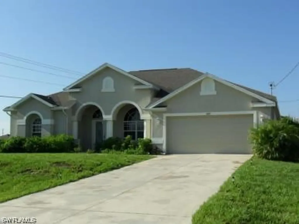 Cape Coral FL, 1602 SW 14th Street