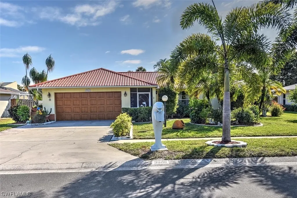 Fort Myers FL, 3906 Ascot Lane