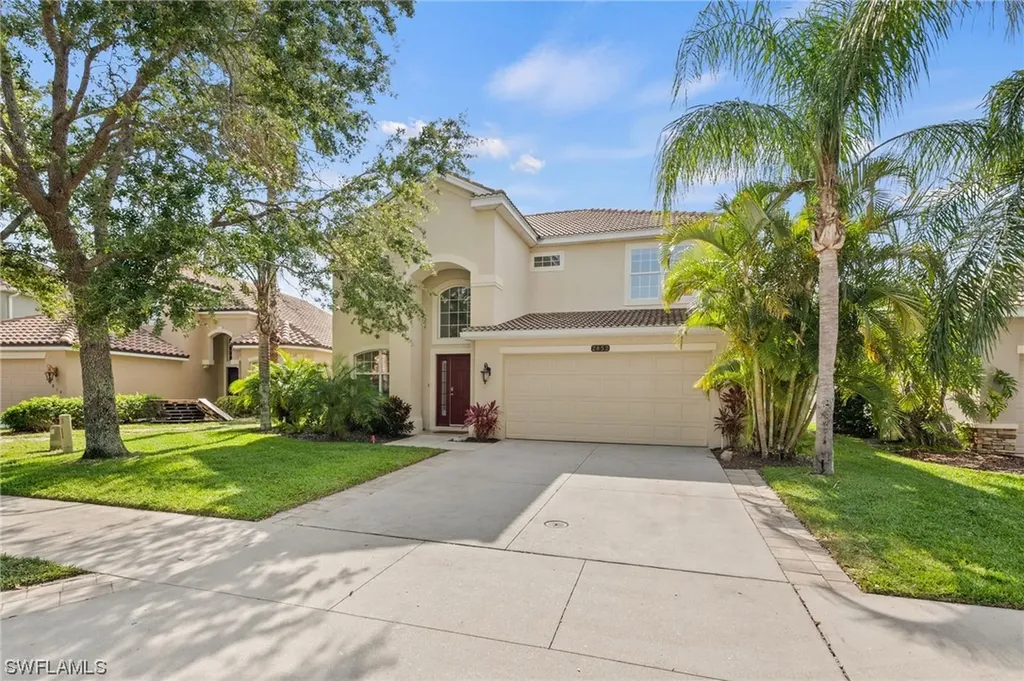 2852 Via Campania Street Fort Myers FL 33905