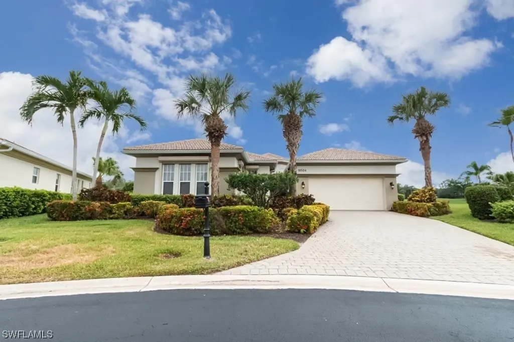 10504 Bellagio Drive Fort Myers FL 33913