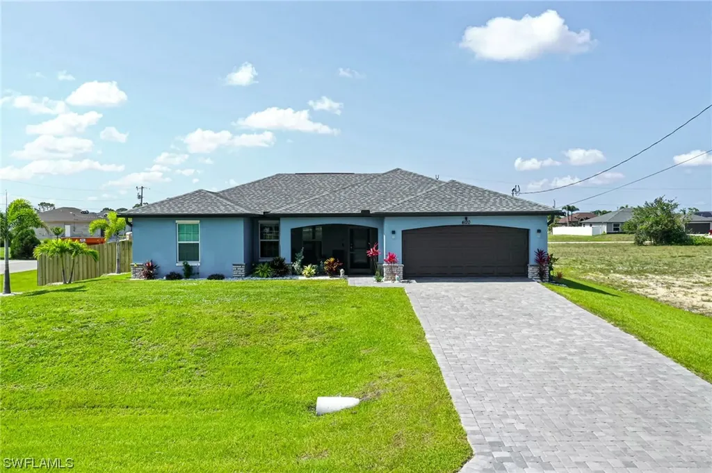 4120 NW 33rd Street Cape Coral FL 33993