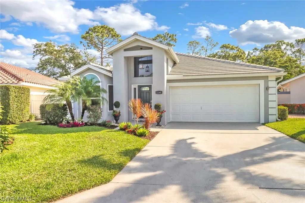 1160 Jardin Drive Naples FL 34104