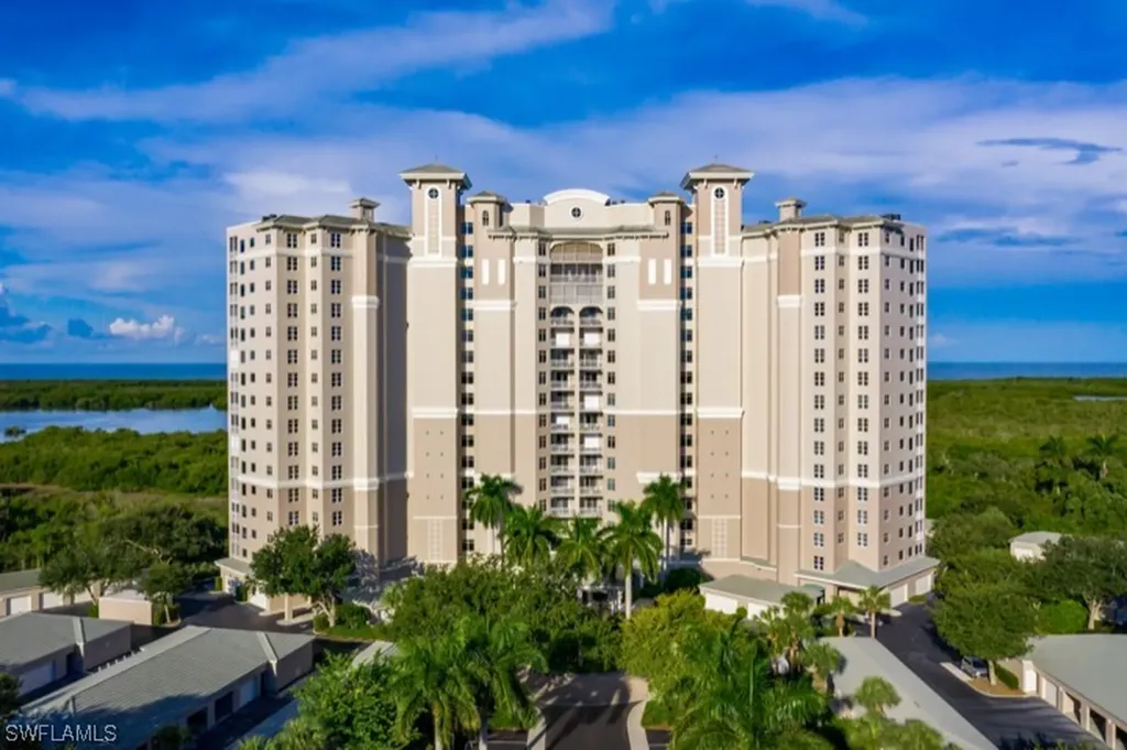 1001 Arbor Lake Drive Naples FL 34110