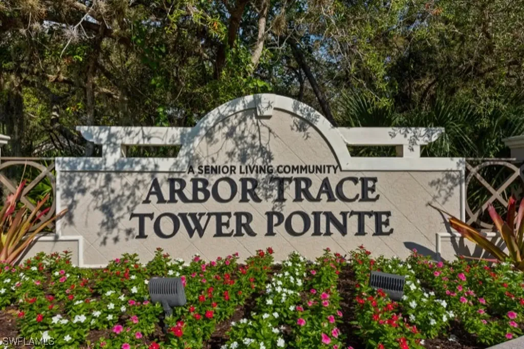 1001 Arbor Lake Drive Naples FL 34110