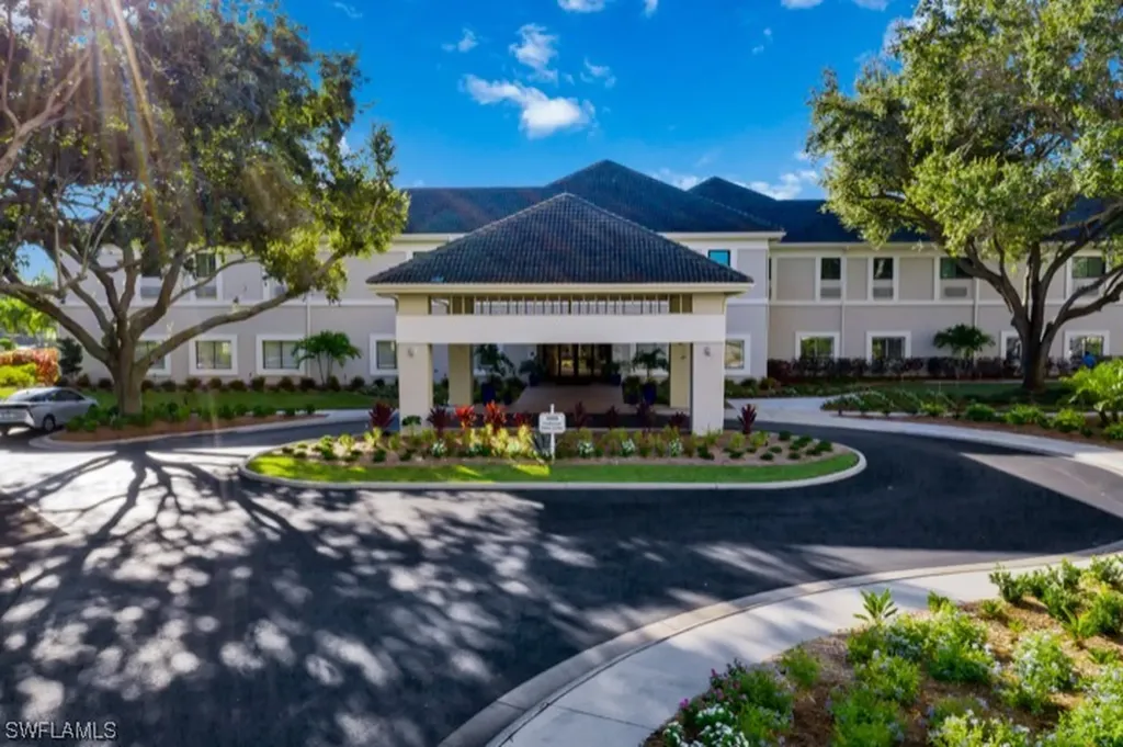 1001 Arbor Lake Drive Naples FL 34110
