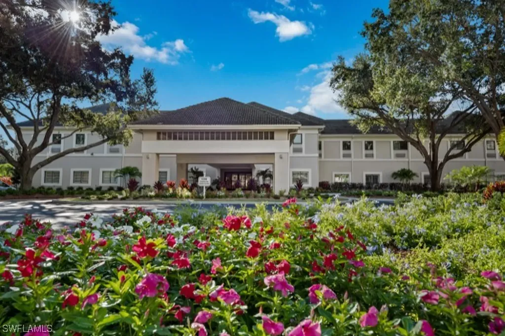 1001 Arbor Lake Drive Naples FL 34110