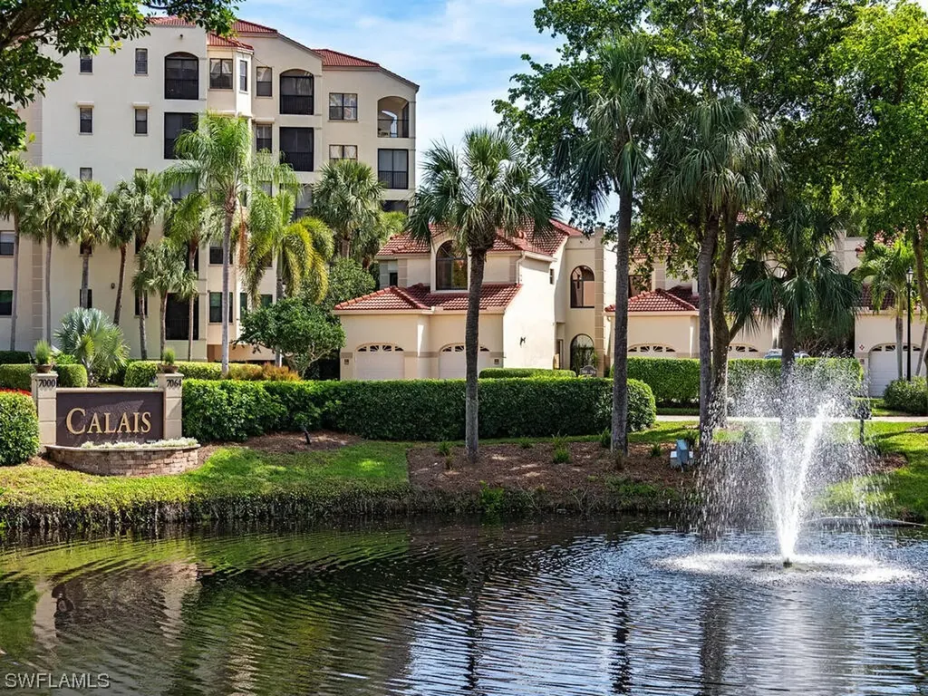 Naples FL, 7048 Pelican Bay Boulevard, Unit C-102