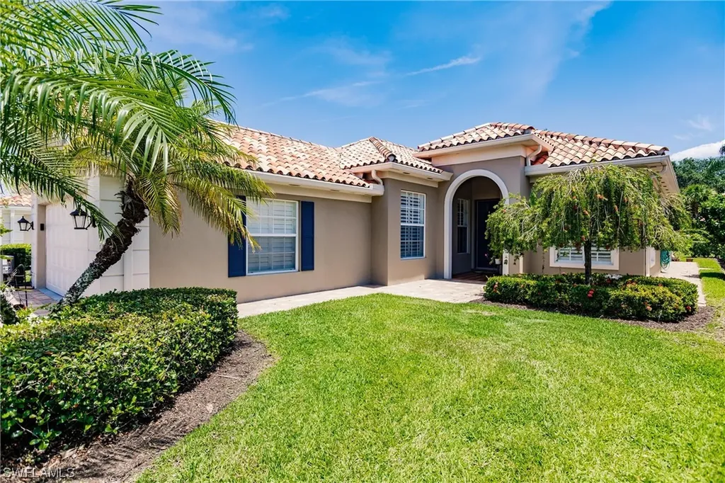 Naples FL, 4402 Novato Court
