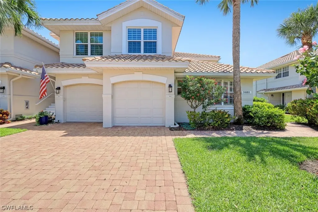 3481 Ballybridge Circle Bonita Springs FL 34134