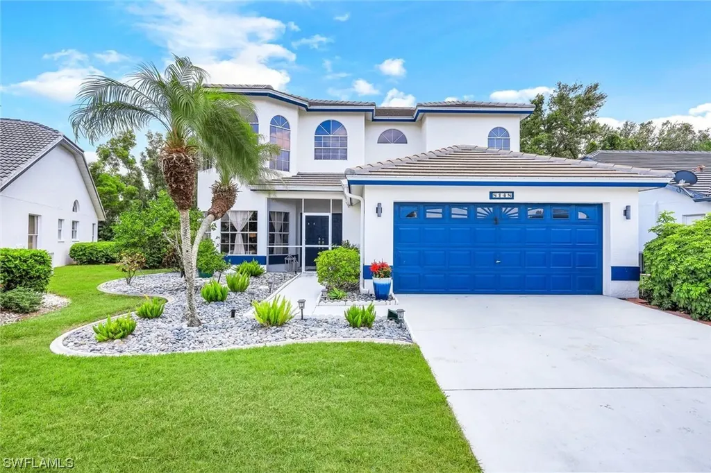 8148 Breton Circle Fort Myers FL 33912