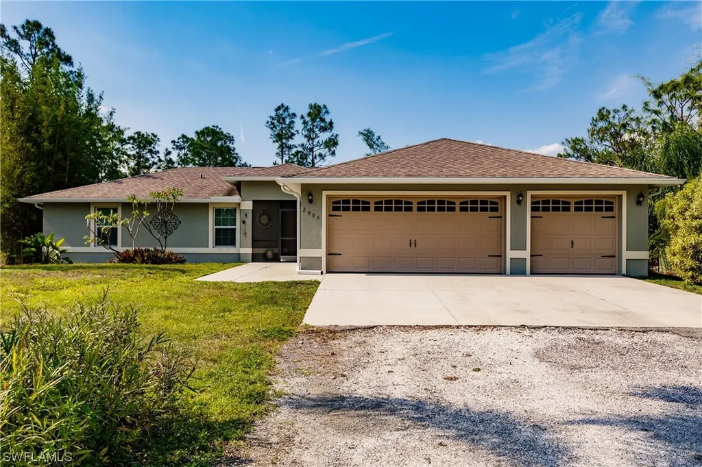 2995 58th Avenue NE Naples FL 34120