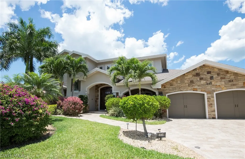 445 Palm River Boulevard Naples FL 34110