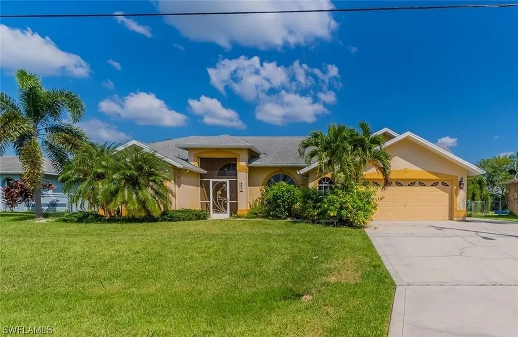 401 NE 23rd Avenue Cape Coral FL 33909