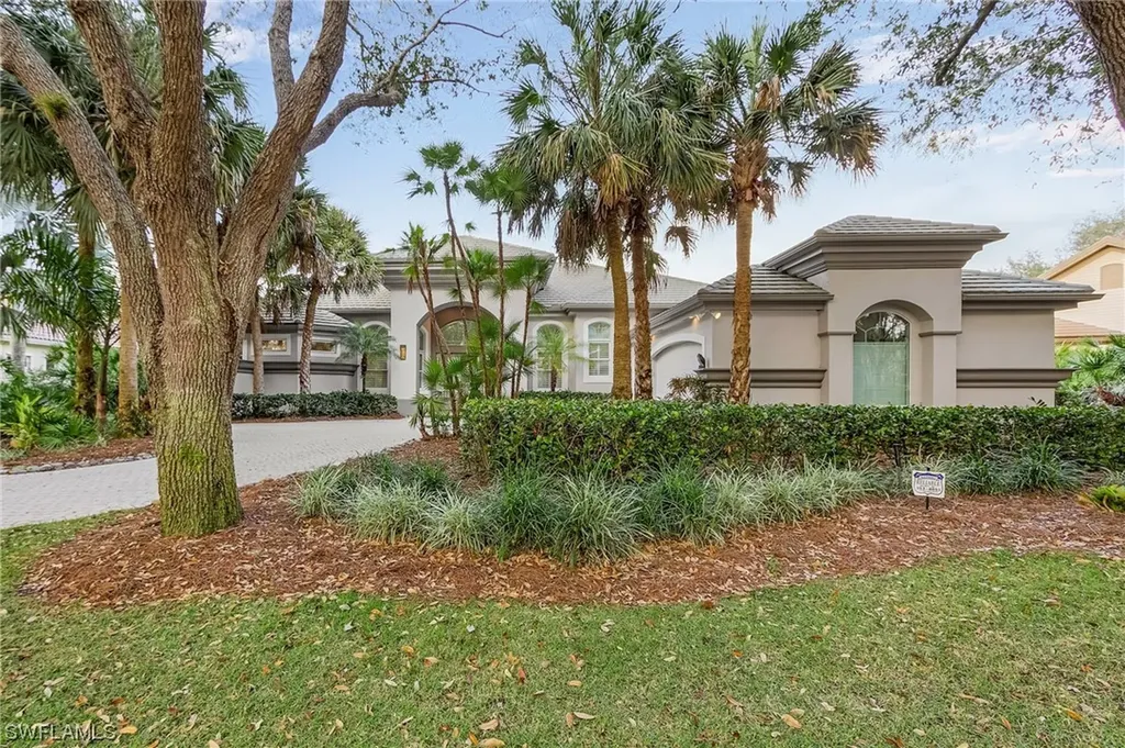 12570 Colliers Reserve Drive Naples FL 34110