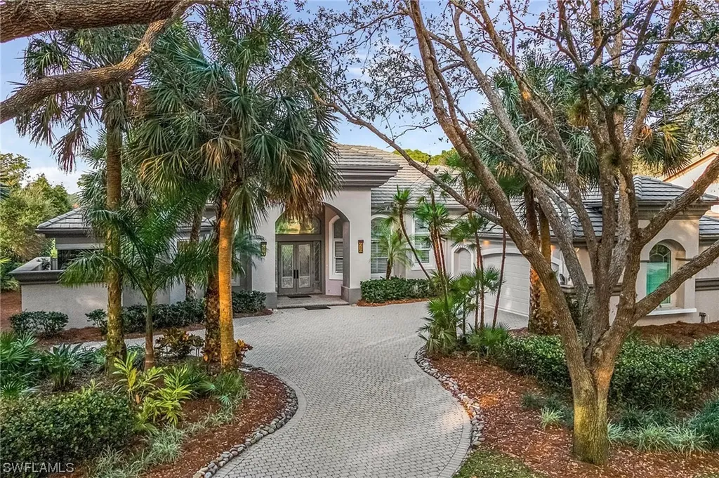 12570 Colliers Reserve Drive Naples FL 34110