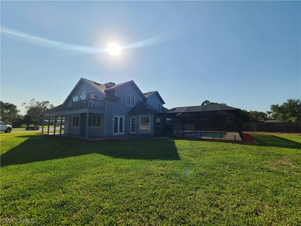 2437 Guinevere Court Fort Myers FL 33912