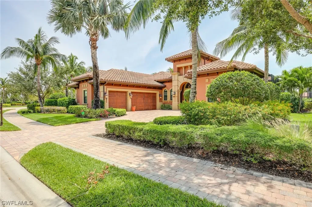 6528 Costa Circle Naples FL 34113