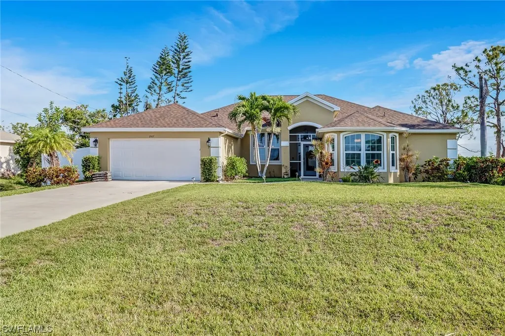 2507 SW 1st Terrace Cape Coral FL 33991