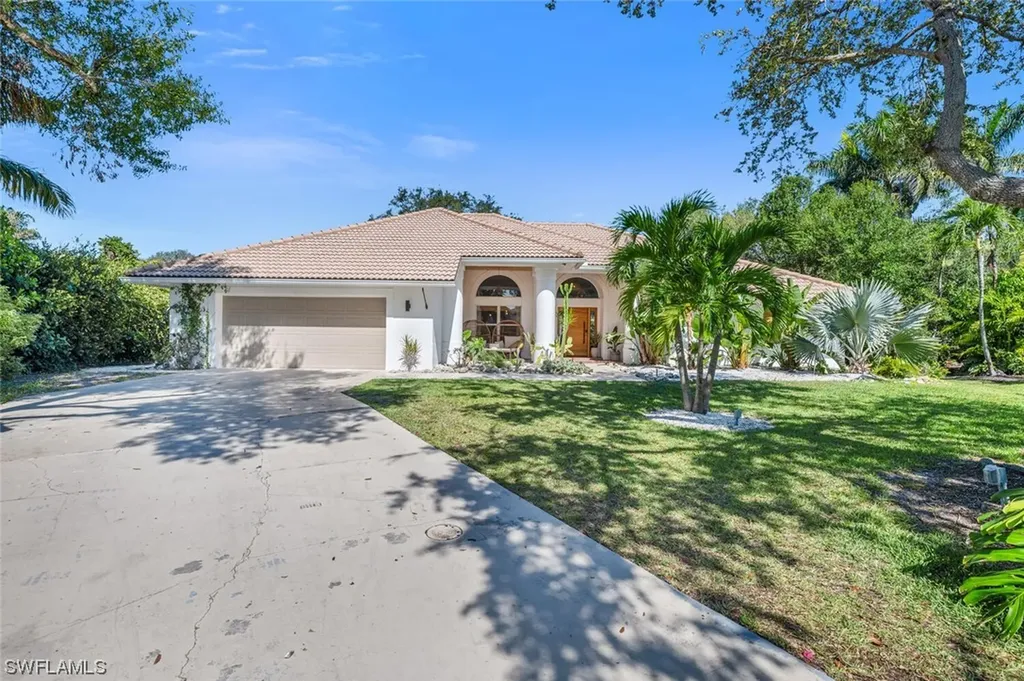 1921 Blackstone Circle Naples FL 34109