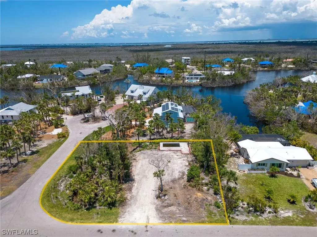 1653 Bunting Lane Sanibel FL 33957