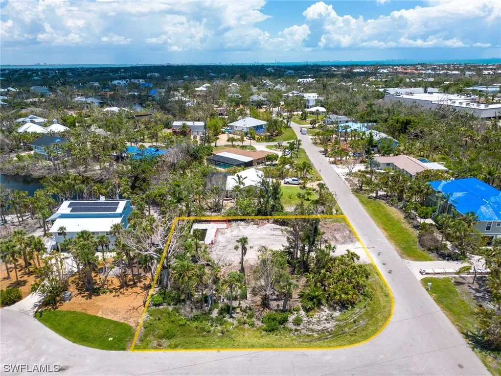 1653 Bunting Lane Sanibel FL 33957