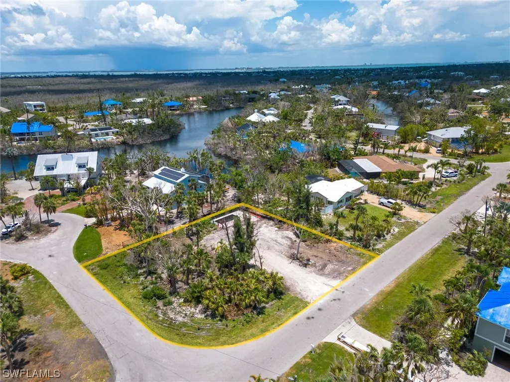 1653 Bunting Lane Sanibel FL 33957