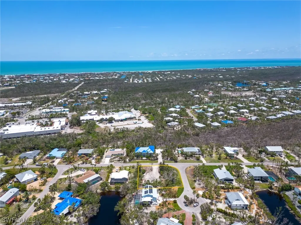 1653 Bunting Lane Sanibel FL 33957