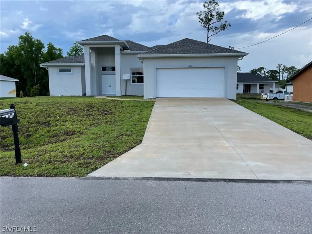 2906 12th Street W Lehigh Acres FL 33971