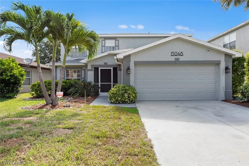 15046 Spinaker Court Naples FL 34119