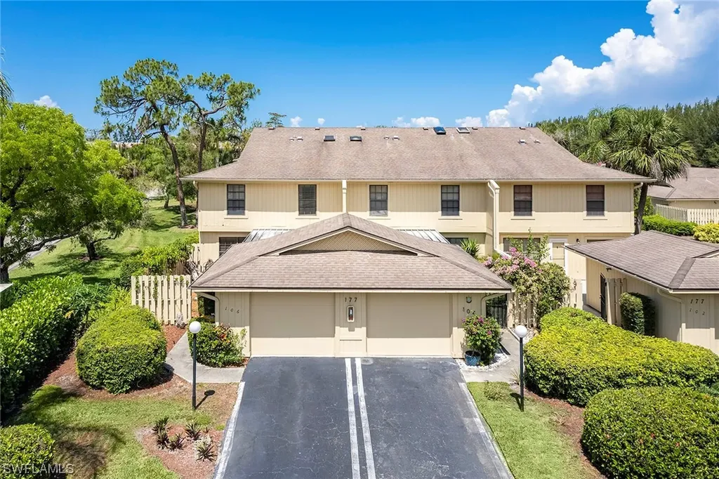 177 Forest Lakes Boulevard Naples FL 34105