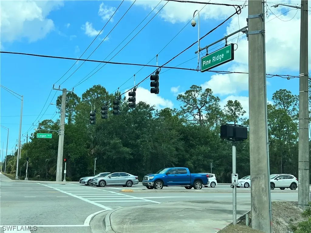 Pine Ridge Road & Logan Boulevard S Naples FL 34119