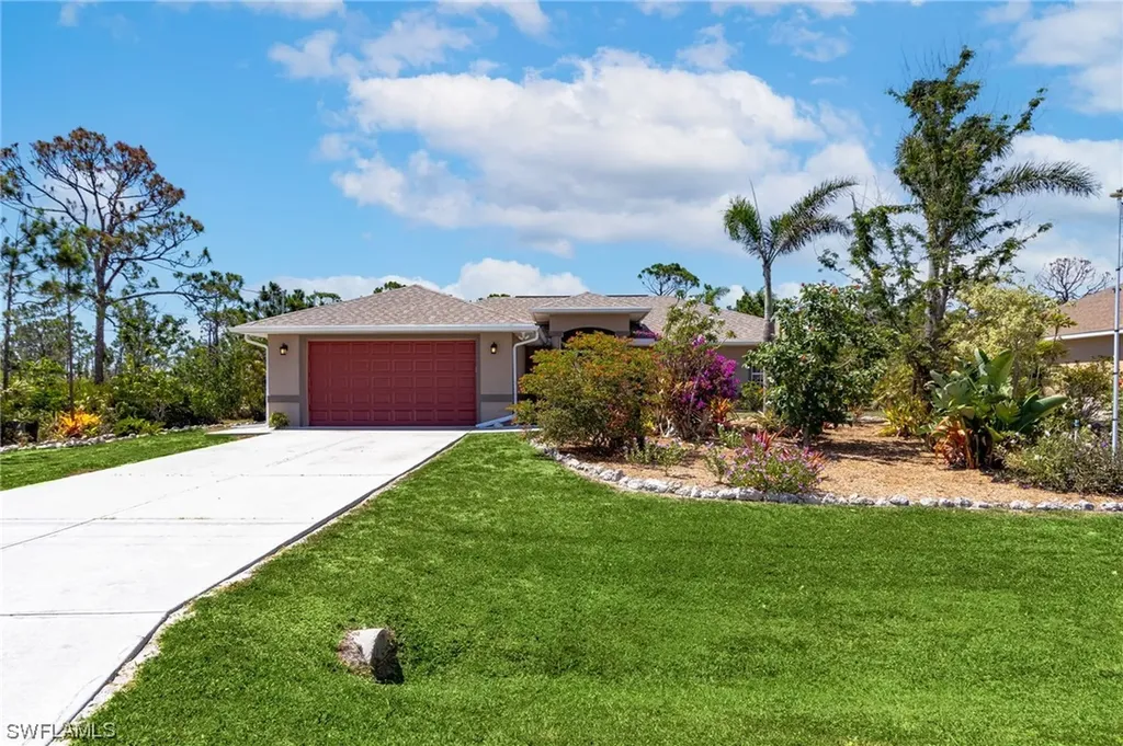 5224 Fairbanks Drive St. James City FL 33956