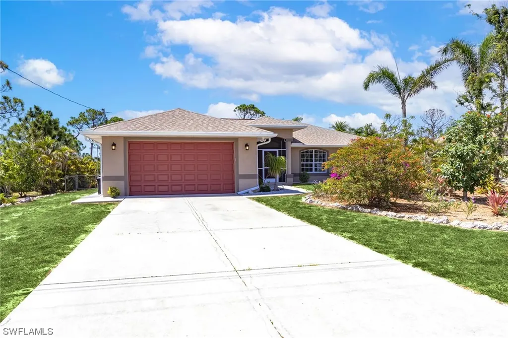 5224 Fairbanks Drive St. James City FL 33956