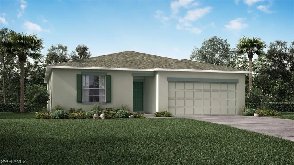 329 Ne 14th Terrace Cape Coral FL 33993