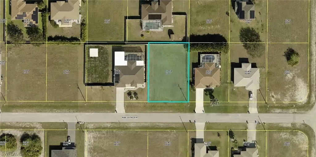 1101 NW 20th Terrace Cape Coral FL 33993