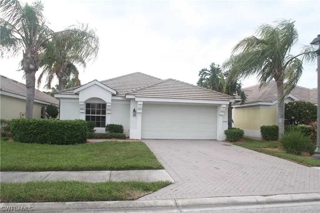2543 Woodbourne Place Cape Coral FL 33991