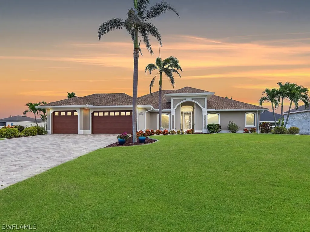 3307 NW 4th Street Cape Coral FL 33993