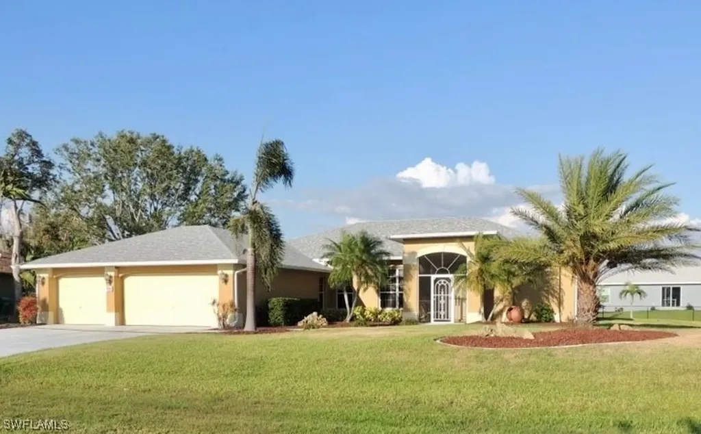 515 NW 26th Place Cape Coral FL 33993