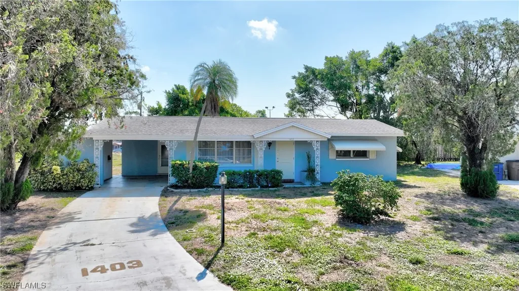 1403 Juddale Street E Lehigh Acres FL 33936