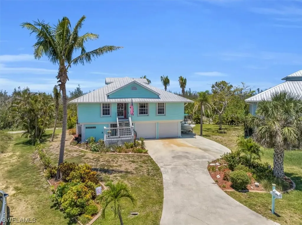14265 Pacosin Court Bokeelia FL 33922