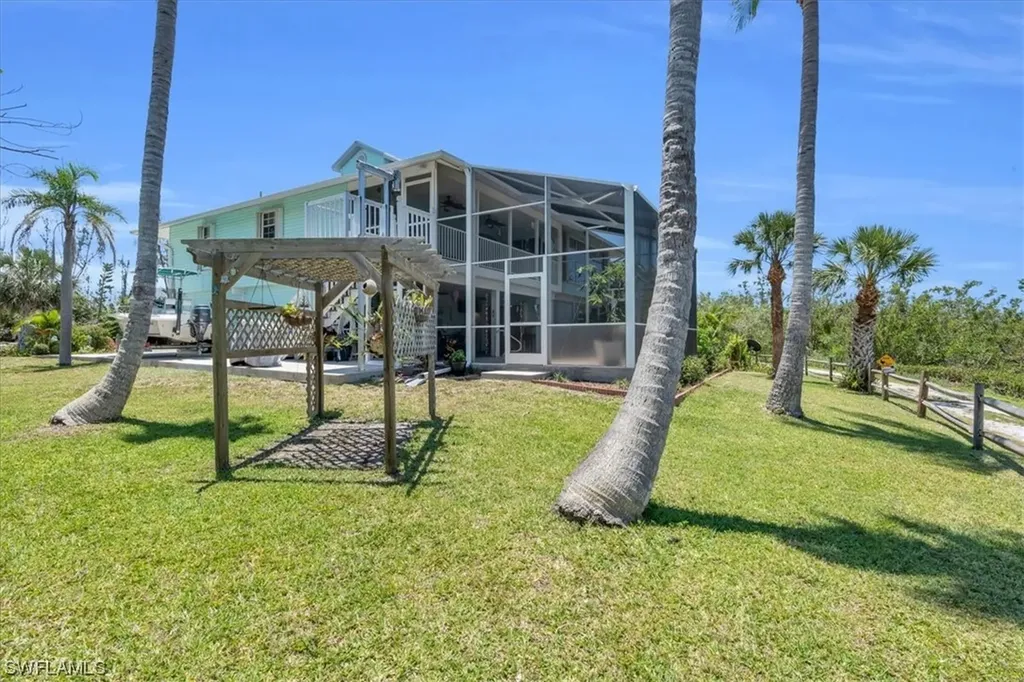 14265 Pacosin Court Bokeelia FL 33922
