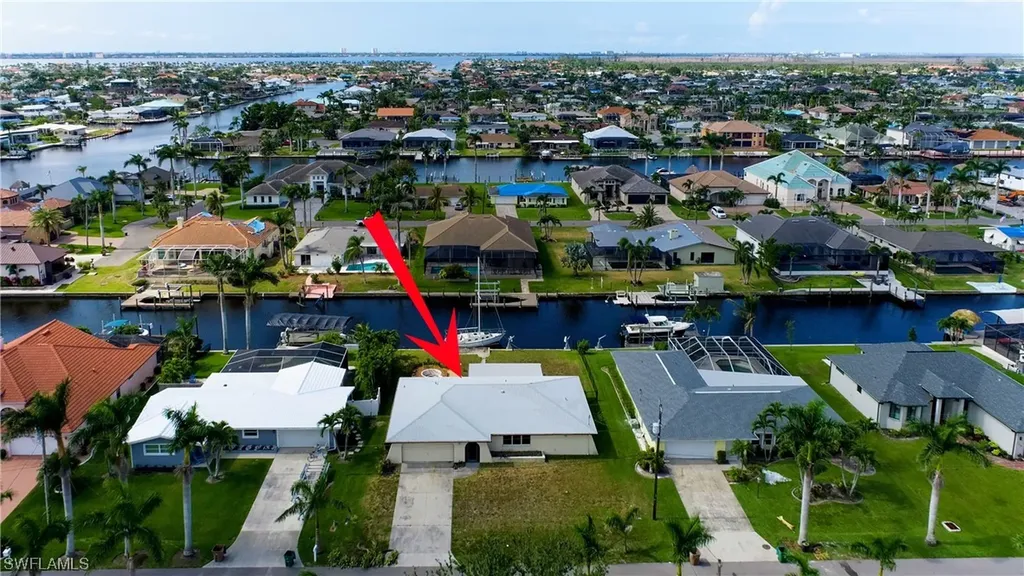 122 SW 49th Terrace Cape Coral FL 33914